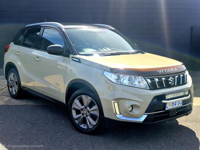 2018 Suzuki Vitara