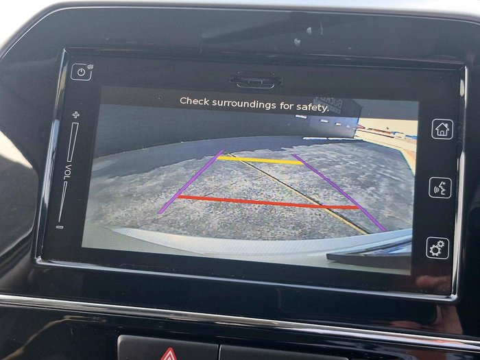 2018 Suzuki Vitara RT-S LY Savannah Ivory