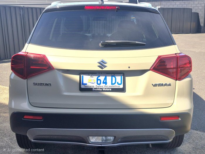 2018 Suzuki Vitara RT-S