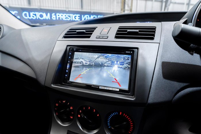 2011 Mazda 3 Neo BL Series 1 MY10 Celestial Blue