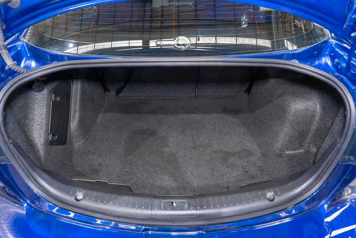 2011 Mazda 3 Neo BL Series 1 MY10 Celestial Blue