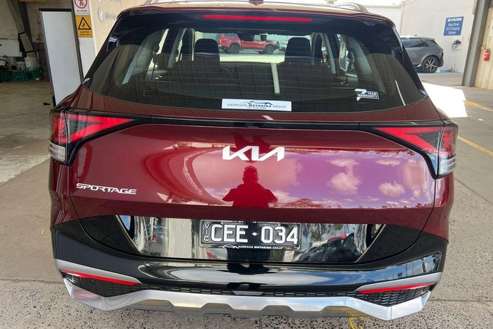 2022 Kia Sportage SX