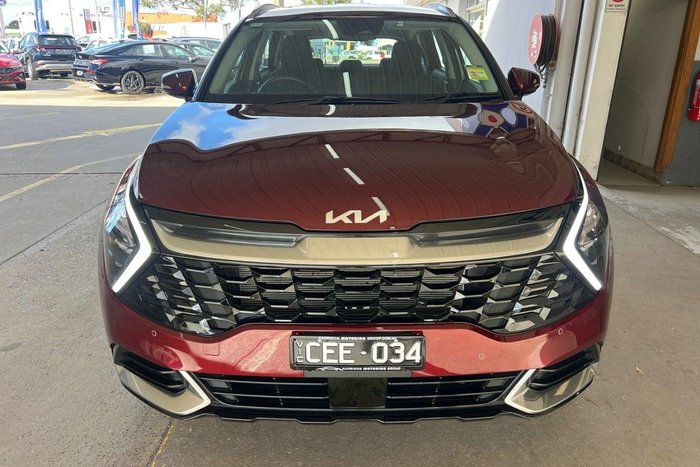 2022 Kia Sportage SX