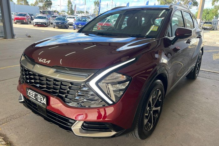 2022 Kia Sportage SX