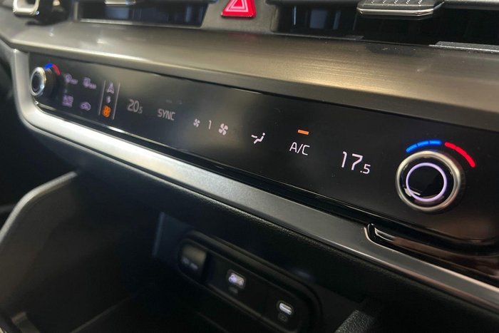 2022 Kia Sportage SX