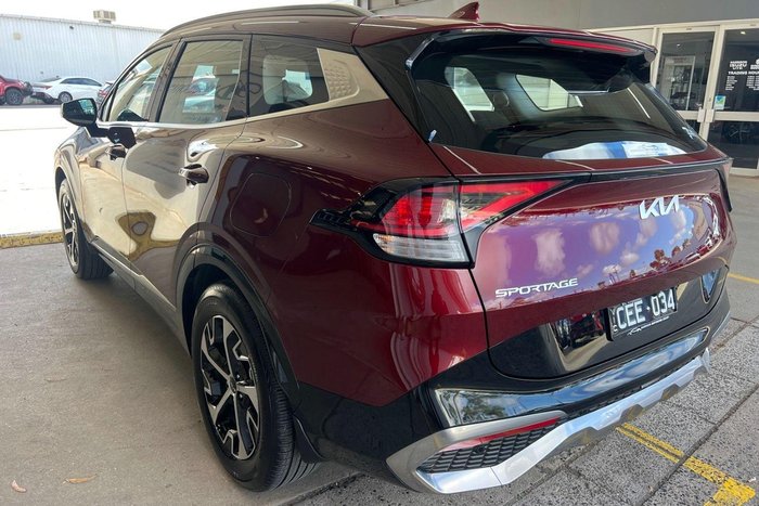 2022 Kia Sportage SX