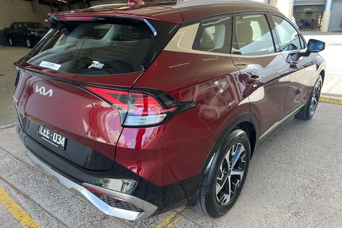 2022 Kia Sportage SX