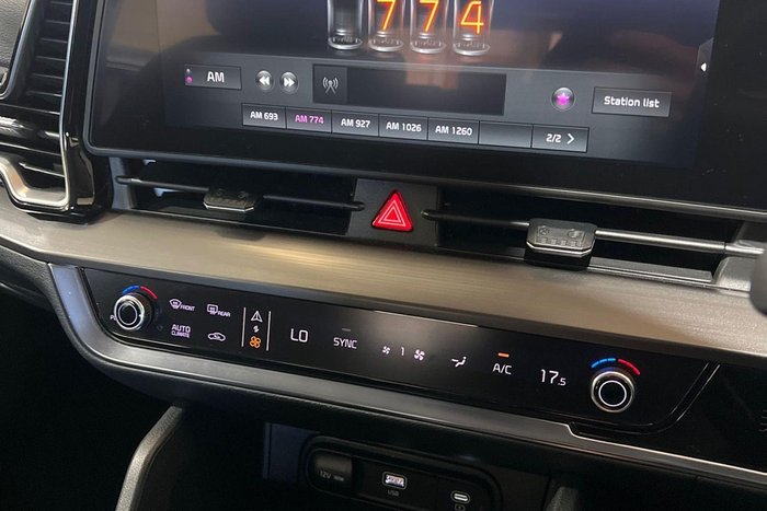 2022 Kia Sportage SX