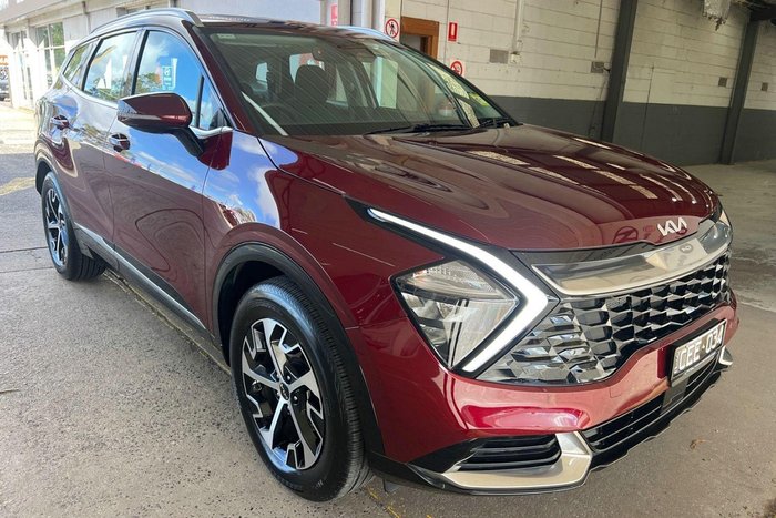 2022 Kia Sportage