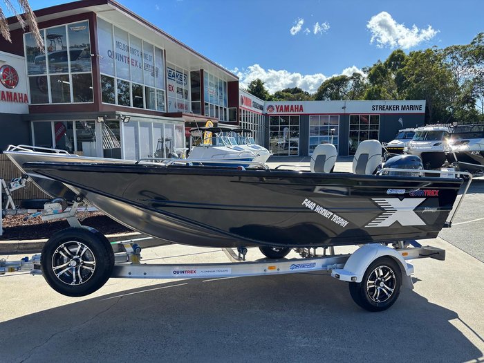 2026 QUINTREX 440 Hornet Trophy