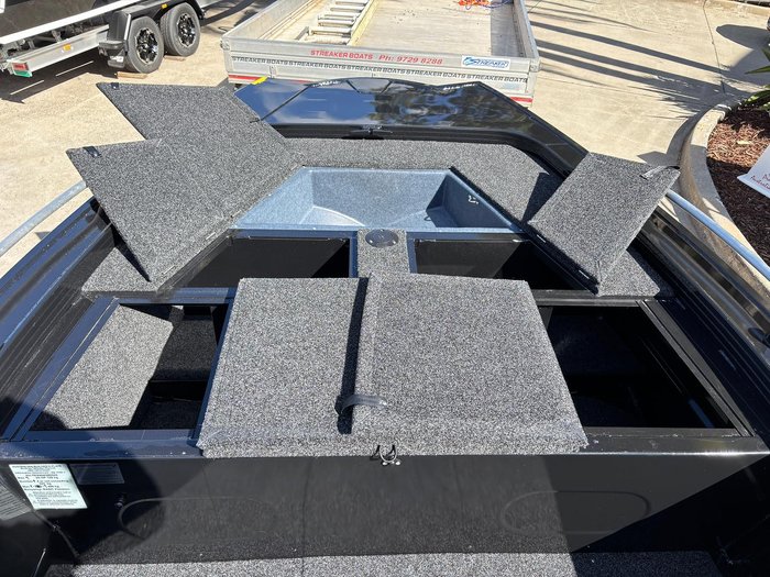 2026 QUINTREX 440 Hornet Trophy