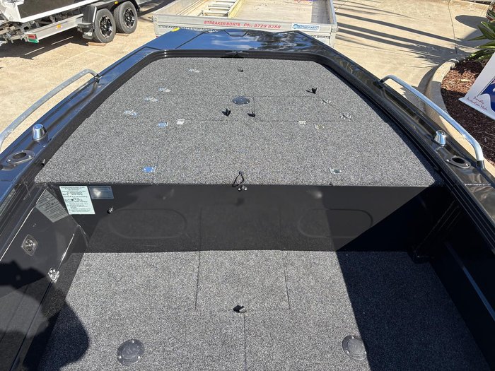 2026 QUINTREX 440 Hornet Trophy