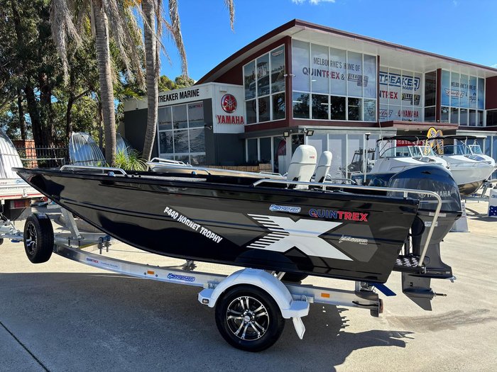 2026 QUINTREX 440 Hornet Trophy