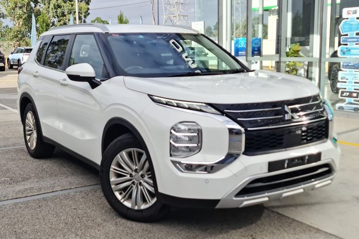 2024 Mitsubishi Outlander