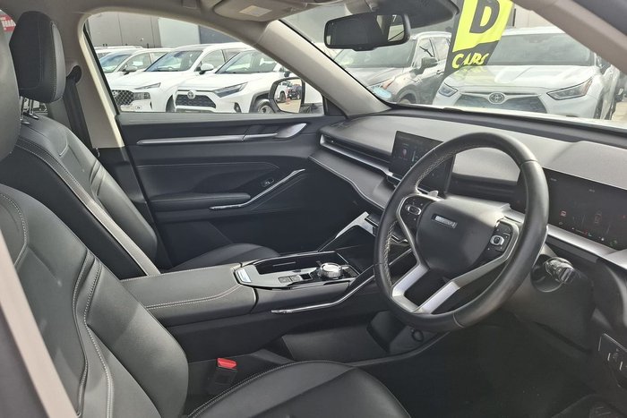 2024 GWM Haval H6 Lux