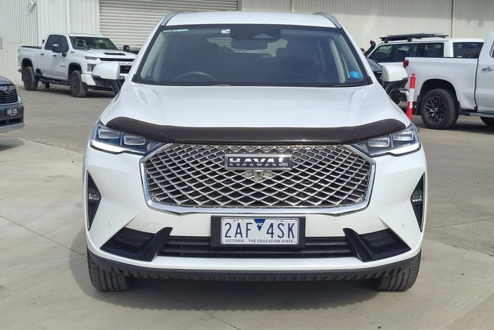 2024 GWM Haval H6 Lux