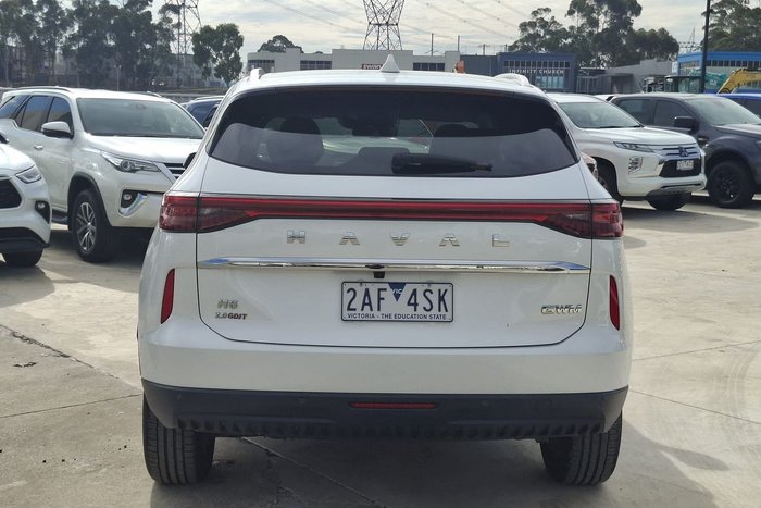 2024 GWM Haval H6 Lux
