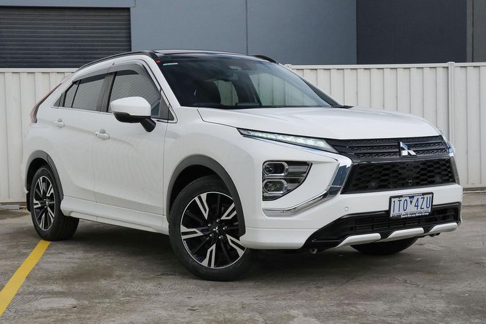 2021 Mitsubishi Eclipse Cross