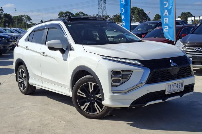 2021 Mitsubishi Eclipse Cross