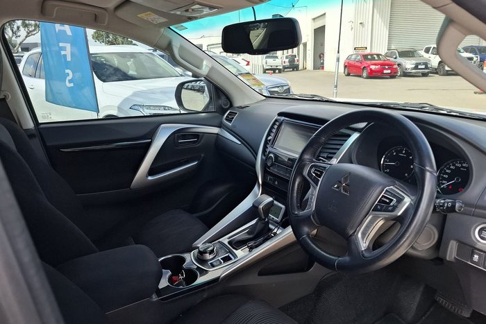 2021 Mitsubishi Eclipse Cross Exceed