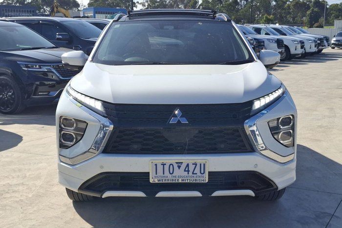 2021 Mitsubishi Eclipse Cross Exceed