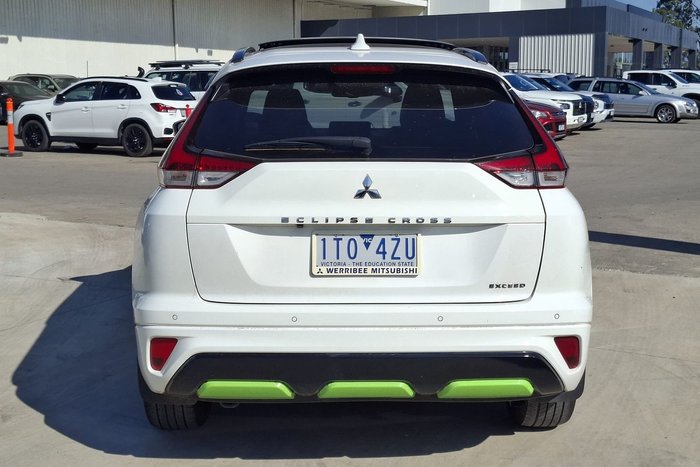 2021 Mitsubishi Eclipse Cross Exceed