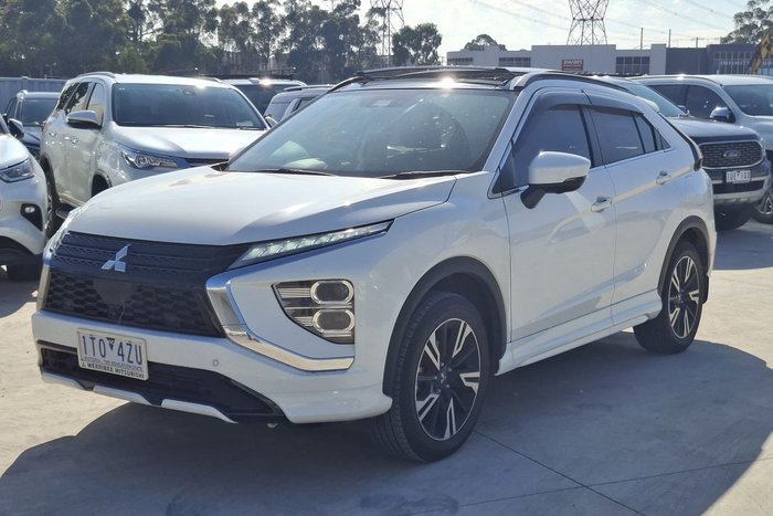 2021 Mitsubishi Eclipse Cross Exceed