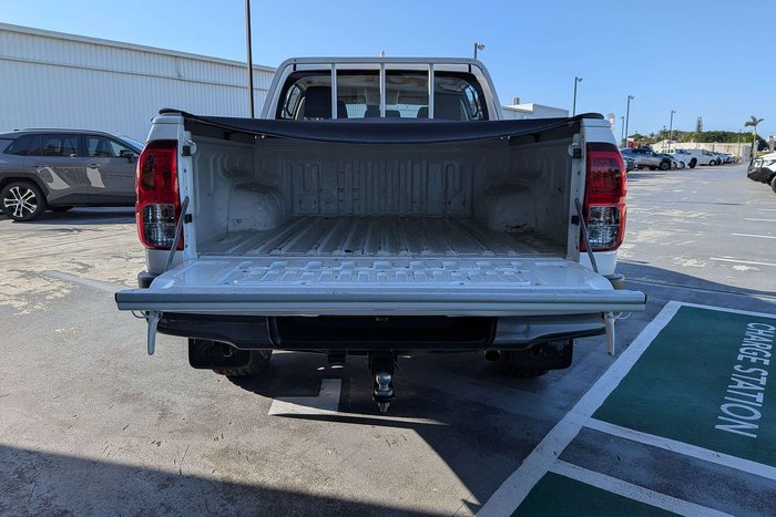 2021 Toyota Hilux SR