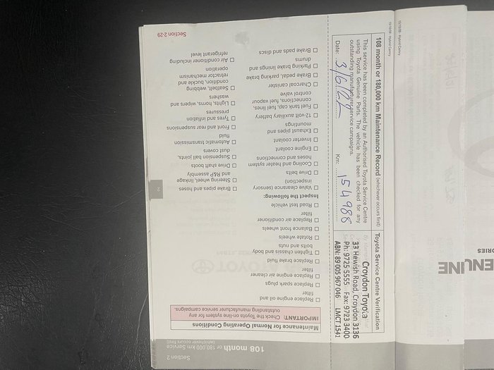 2010 Toyota Camry Hybrid AHV40R MY10 Silver Ash