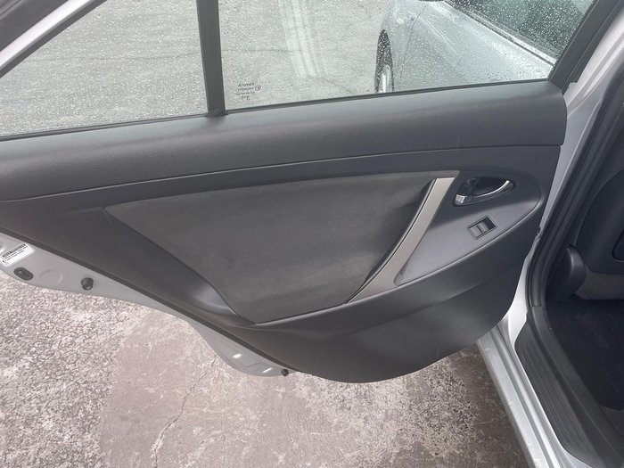 2010 Toyota Camry Hybrid AHV40R MY10 Silver Ash