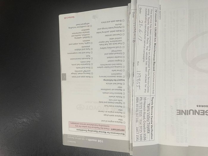 2010 Toyota Camry Hybrid AHV40R MY10 Silver Ash