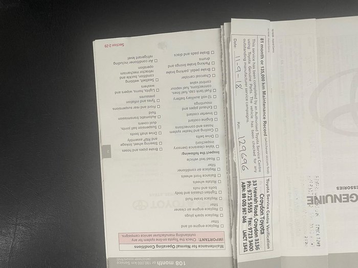 2010 Toyota Camry Hybrid AHV40R MY10 Silver Ash