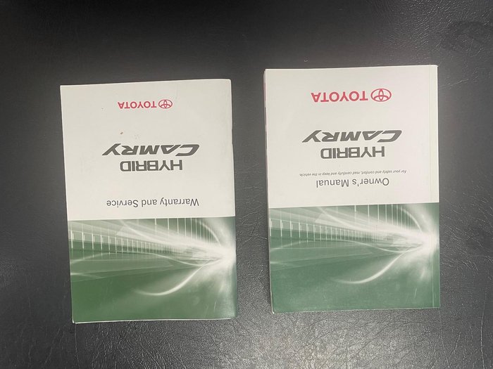 2010 Toyota Camry Hybrid AHV40R MY10 Silver Ash