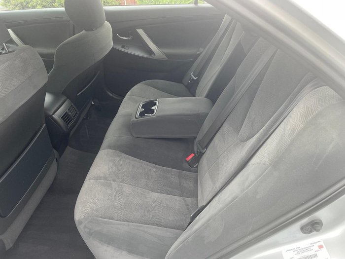 2010 Toyota Camry Hybrid
