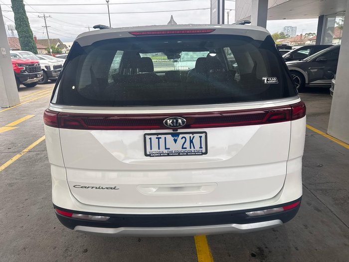 2021 Kia Carnival S