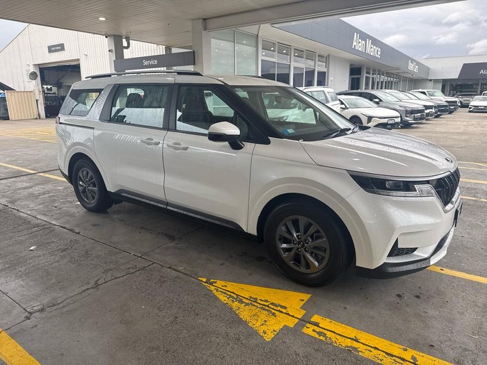 2021 Kia Carnival S