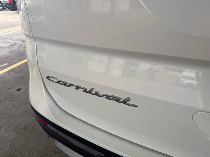 2021 Kia Carnival S