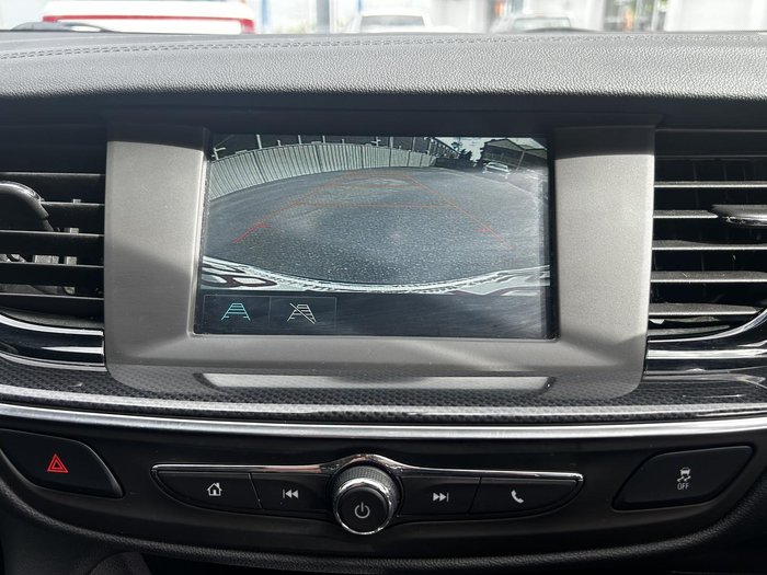 2019 Holden Commodore RS ZB MY19 AWD Mineral Black