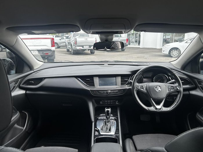 2019 Holden Commodore RS ZB MY19 AWD Mineral Black