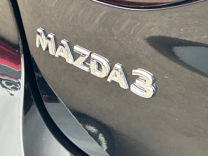 2025 Mazda 3 G25 Evolve SP