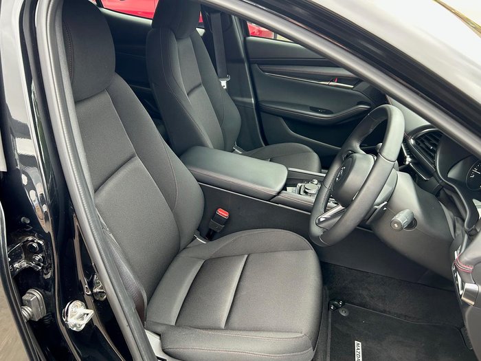 2025 Mazda 3 G25 Evolve SP