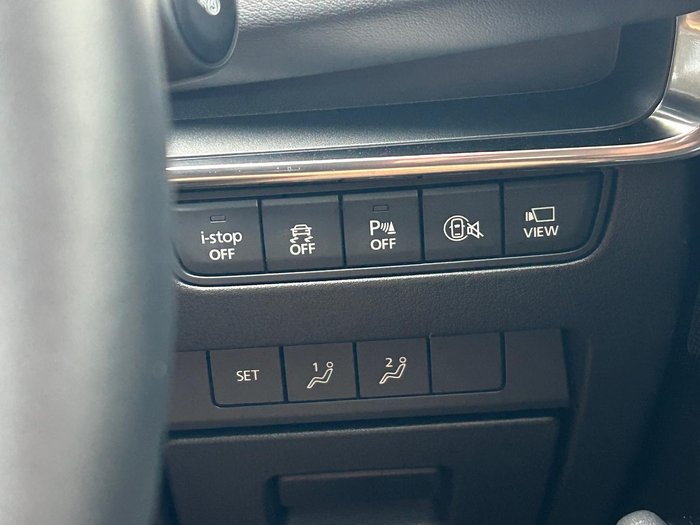 2025 Mazda 3 G25 Evolve SP