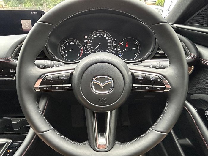 2025 Mazda 3 G25 Evolve SP