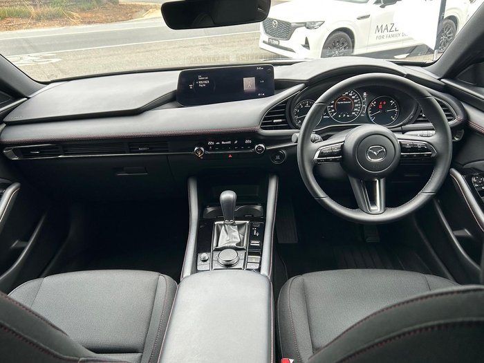 2025 Mazda 3 G25 Evolve SP