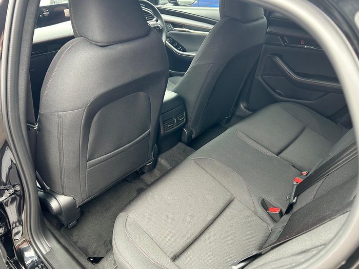 2025 Mazda 3 G25 Evolve SP