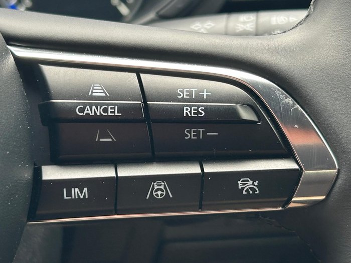 2025 Mazda 3 G25 Evolve SP