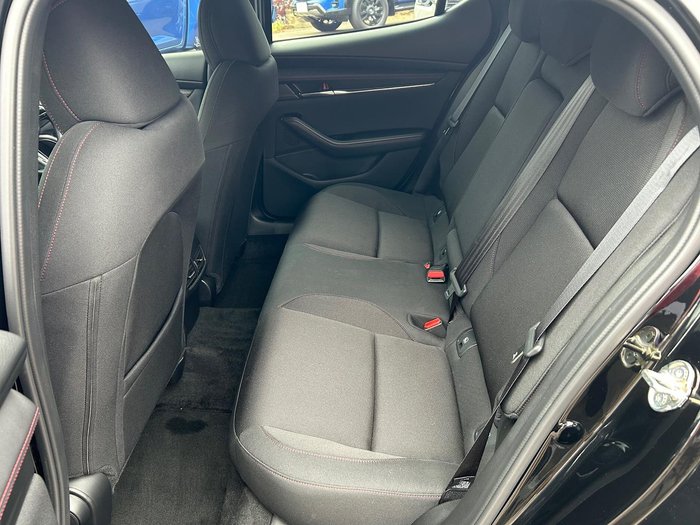 2025 Mazda 3 G25 Evolve SP