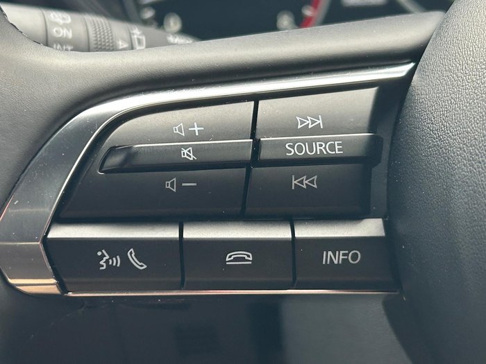 2025 Mazda 3 G25 Evolve SP