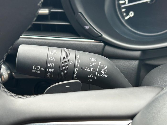 2025 Mazda 3 G25 Evolve SP