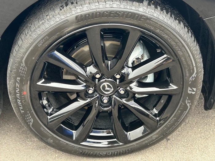 2025 Mazda 3 G25 Evolve SP